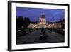 Pont Des Arts Bridge in Paris-null-Framed Giclee Print