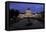 Pont Des Arts Bridge in Paris-null-Framed Stretched Canvas