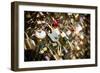 Pont des Arts I-Erin Berzel-Framed Photographic Print