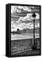 Pont des Arts View - Paris-Philippe Hugonnard-Framed Stretched Canvas