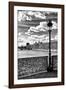 Pont des Arts View - Paris-Philippe Hugonnard-Framed Photographic Print