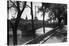 Pont des Invalides, Paris c1950s-Jules Dortes-Stretched Canvas