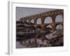 Pont Du Gard, 1890-Emmanuel Lansyer-Framed Giclee Print