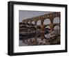 Pont Du Gard, 1890-Emmanuel Lansyer-Framed Giclee Print