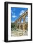 Pont du Gard, France-Jim Engelbrecht-Framed Photographic Print