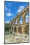 Pont du Gard, France-Jim Engelbrecht-Mounted Photographic Print