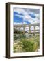 Pont du Gard, France-Lisa S. Engelbrecht-Framed Photographic Print