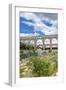 Pont du Gard, France-Lisa S. Engelbrecht-Framed Photographic Print