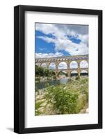 Pont du Gard, France-Lisa S. Engelbrecht-Framed Photographic Print