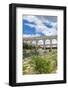Pont du Gard, France-Lisa S. Engelbrecht-Framed Photographic Print