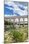 Pont du Gard, France-Lisa S. Engelbrecht-Mounted Premium Photographic Print