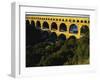 Pont Du Gard, Languedoc, France-Bruno Morandi-Framed Photographic Print