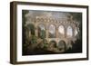 Pont Du Gard, Nimes-William Marlow-Framed Giclee Print