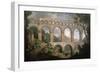 Pont Du Gard, Nimes-William Marlow-Framed Giclee Print