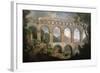 Pont Du Gard, Nimes-William Marlow-Framed Giclee Print