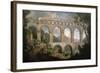 Pont Du Gard, Nimes-William Marlow-Framed Giclee Print