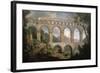 Pont Du Gard, Nimes-William Marlow-Framed Giclee Print