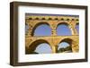 Pont Du Gard, Roman Aqueduct in Southern France near Nimes-ruivalesousa-Framed Premium Photographic Print