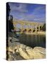 Pont Du Gard, Roman Aqueduct, Unesco World Heritage Site, Near Avignon, Provence, France, Europe-Gavin Hellier-Stretched Canvas
