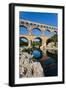 Pont du Gard, Vers Pont-du-Gard, Gard Department, Languedoc-Roussillon, France. Roman aqueduct c...-null-Framed Photographic Print