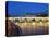 Pont Neuf at twilight-Rudy Sulgan-Stretched Canvas