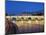 Pont Neuf at twilight-Rudy Sulgan-Mounted Photographic Print