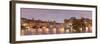 Pont Neuf Bridge and Ile De La Cite, Paris, Ile De France, France, Europe-Markus Lange-Framed Photographic Print