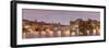 Pont Neuf Bridge and Ile De La Cite, Paris, Ile De France, France, Europe-Markus Lange-Framed Photographic Print