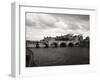Pont Neuf Bridge and the Conciergerie in the background, Paris, France-Murat Taner-Framed Premium Photographic Print
