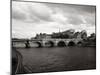 Pont Neuf Bridge and the Conciergerie in the background, Paris, France-Murat Taner-Mounted Premium Photographic Print