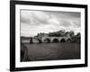 Pont Neuf Bridge and the Conciergerie in the background, Paris, France-Murat Taner-Framed Photographic Print