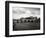 Pont Neuf Bridge and the Conciergerie in the background, Paris, France-Murat Taner-Framed Photographic Print