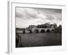 Pont Neuf Bridge and the Conciergerie in the background, Paris, France-Murat Taner-Framed Photographic Print