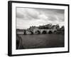 Pont Neuf Bridge and the Conciergerie in the background, Paris, France-Murat Taner-Framed Photographic Print