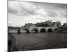 Pont Neuf Bridge and the Conciergerie in the background, Paris, France-Murat Taner-Mounted Photographic Print