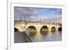 Pont Neuf Bridge on the River Seine, Paris, Ile De France, France, Europe-Markus Lange-Framed Photographic Print