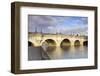 Pont Neuf Bridge on the River Seine, Paris, Ile De France, France, Europe-Markus Lange-Framed Photographic Print