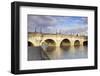 Pont Neuf Bridge on the River Seine, Paris, Ile De France, France, Europe-Markus Lange-Framed Photographic Print