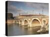 Pont Neuf Bridge, Toulouse, Haute-Garonne Department, Midi-Pyrenees Region, France-null-Stretched Canvas