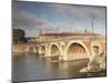 Pont Neuf Bridge, Toulouse, Haute-Garonne Department, Midi-Pyrenees Region, France-null-Mounted Photographic Print