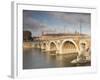 Pont Neuf Bridge, Toulouse, Haute-Garonne Department, Midi-Pyrenees Region, France-null-Framed Photographic Print