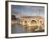 Pont Neuf Bridge, Toulouse, Haute-Garonne Department, Midi-Pyrenees Region, France-null-Framed Photographic Print