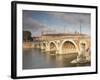 Pont Neuf Bridge, Toulouse, Haute-Garonne Department, Midi-Pyrenees Region, France-null-Framed Photographic Print