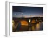 Pont Neuf Bridge, Toulouse, Haute-Garonne Department, Midi-Pyrenees Region, France-null-Framed Photographic Print