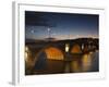 Pont Neuf Bridge, Toulouse, Haute-Garonne Department, Midi-Pyrenees Region, France-null-Framed Photographic Print