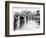 Pont Neuf, C1870-1930-Eugene Bejot-Framed Giclee Print