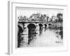 Pont Neuf, C1870-1930-Eugene Bejot-Framed Giclee Print