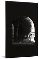 Pont Neuf, Paris-Manabu Nishimori-Mounted Art Print