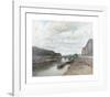 Pont Neuf, Paris-Frank Myers Boggs-Framed Premium Giclee Print