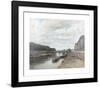 Pont Neuf, Paris-Frank Myers Boggs-Framed Premium Giclee Print